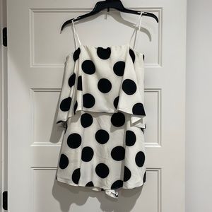 New never worn romper